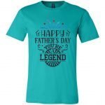 Happy Father's Day Unisex Jersey SS T-Shirt