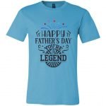 Happy Father's Day Unisex Jersey SS T-Shirt