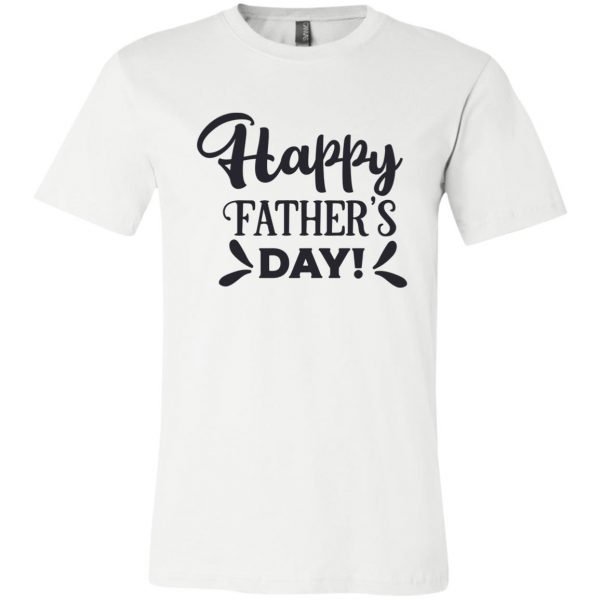 Happy Father's Day Unisex Jersey SS T-Shirt