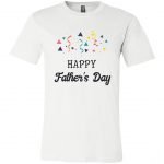 Happy Father's Day Unisex Jersey SS T-Shirt
