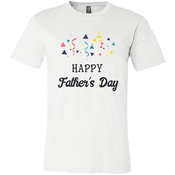 Happy Father's Day Unisex Jersey SS T-Shirt