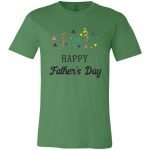 Happy Father's Day Unisex Jersey SS T-Shirt