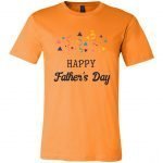 Happy Father's Day Unisex Jersey SS T-Shirt