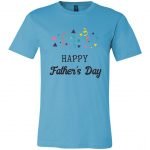 Happy Father's Day Unisex Jersey SS T-Shirt