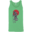 Samurai Warrior Unisex Tank