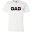 Dad Unisex Jersey SS T-Shirt