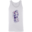 Women Drawing Unisex Tank