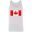 Canada Flag Unisex Tank Top