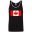 Canada Flag Unisex Tank Top