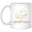 Fashionable Lighthouse White Mug