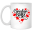Canadian Babe White Mug 11 oz.