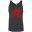 I Love Canada Unisex Tank Top