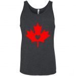 Maple Leaf Unisex Tank Top