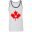 Maple Leaf Unisex Tank Top