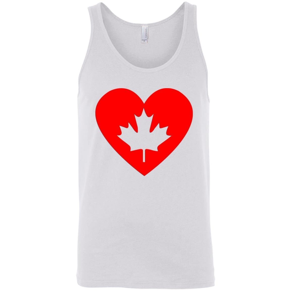 Maple Leaf Unisex Tank Top
