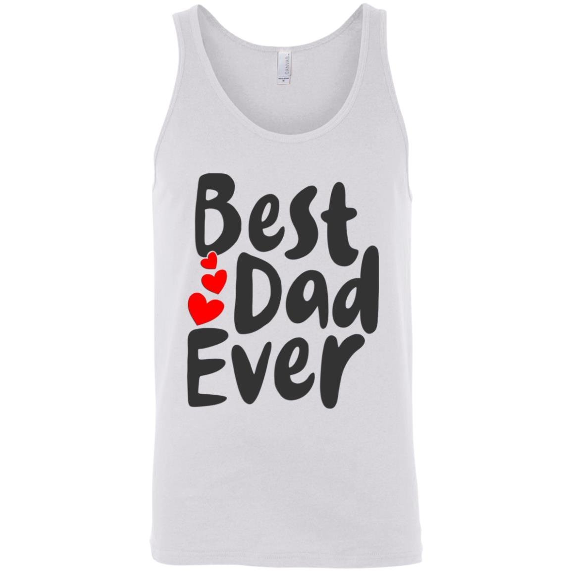 Best Dad Ever Unisex Tank Top