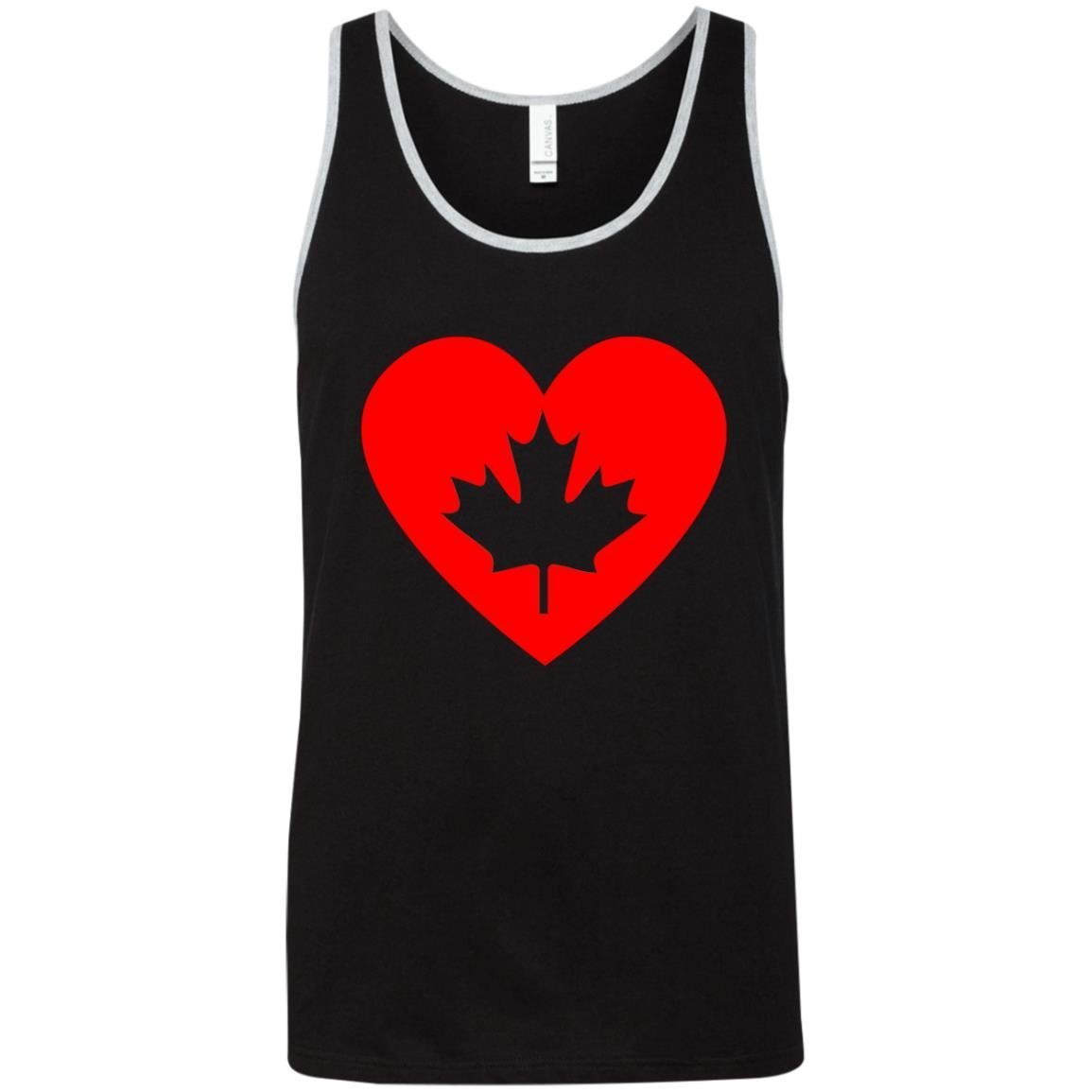 Maple Leaf Unisex Tank Top