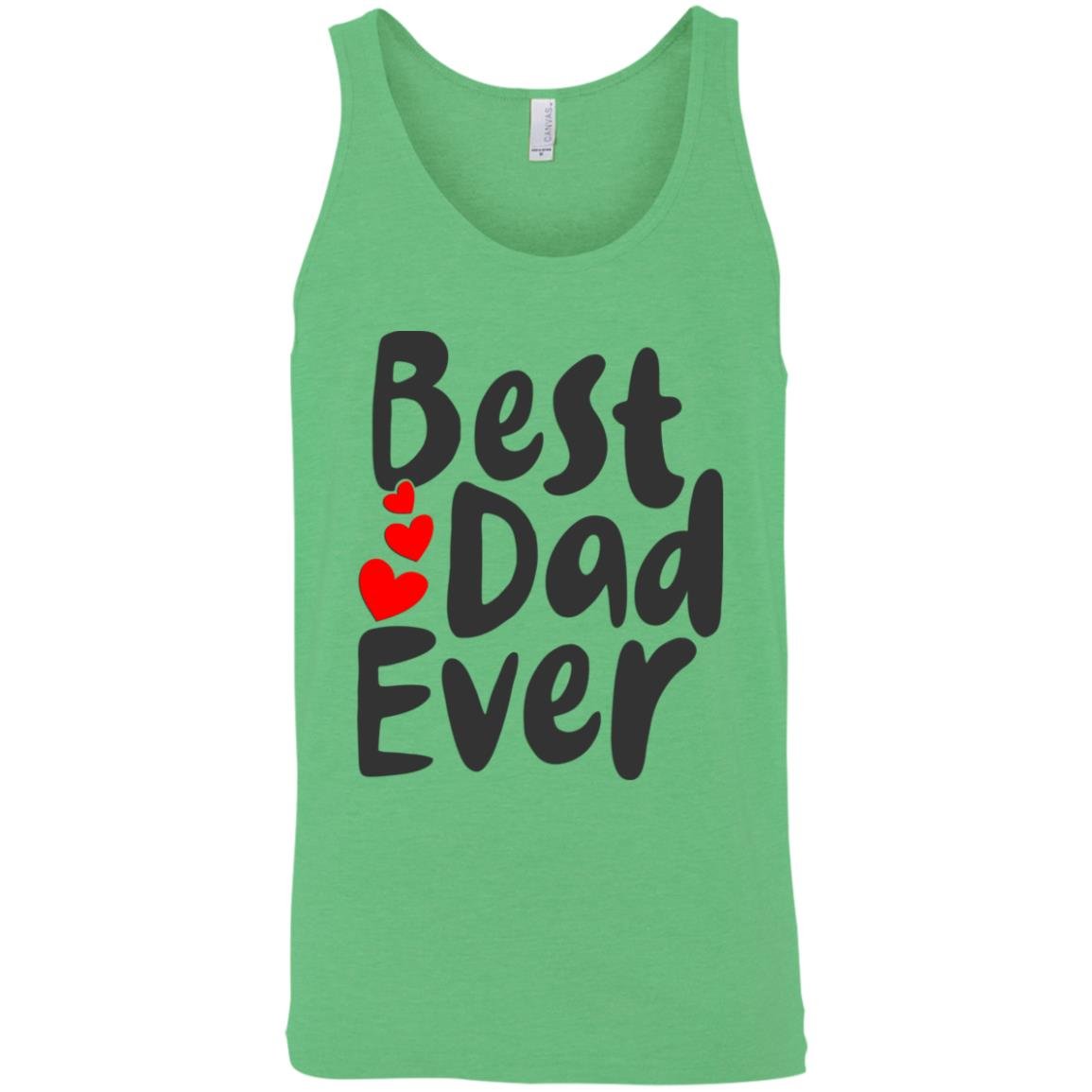 Best Dad Ever Unisex Tank Top