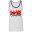 Love Canada Unisex Tank Top