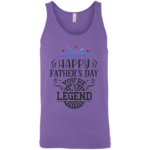 Father Legend Unisex Tank Top