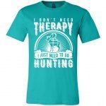 Hunting Unisex Jersey T-Shirt