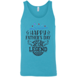 Father Legend Unisex Tank Top
