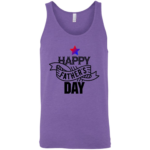 Happy Father's Day Unisex Tank Top