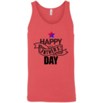 Happy Father's Day Unisex Tank Top