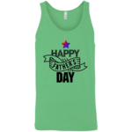 Happy Father's Day Unisex Tank Top