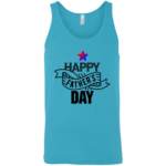 Happy Father's Day Unisex Tank Top
