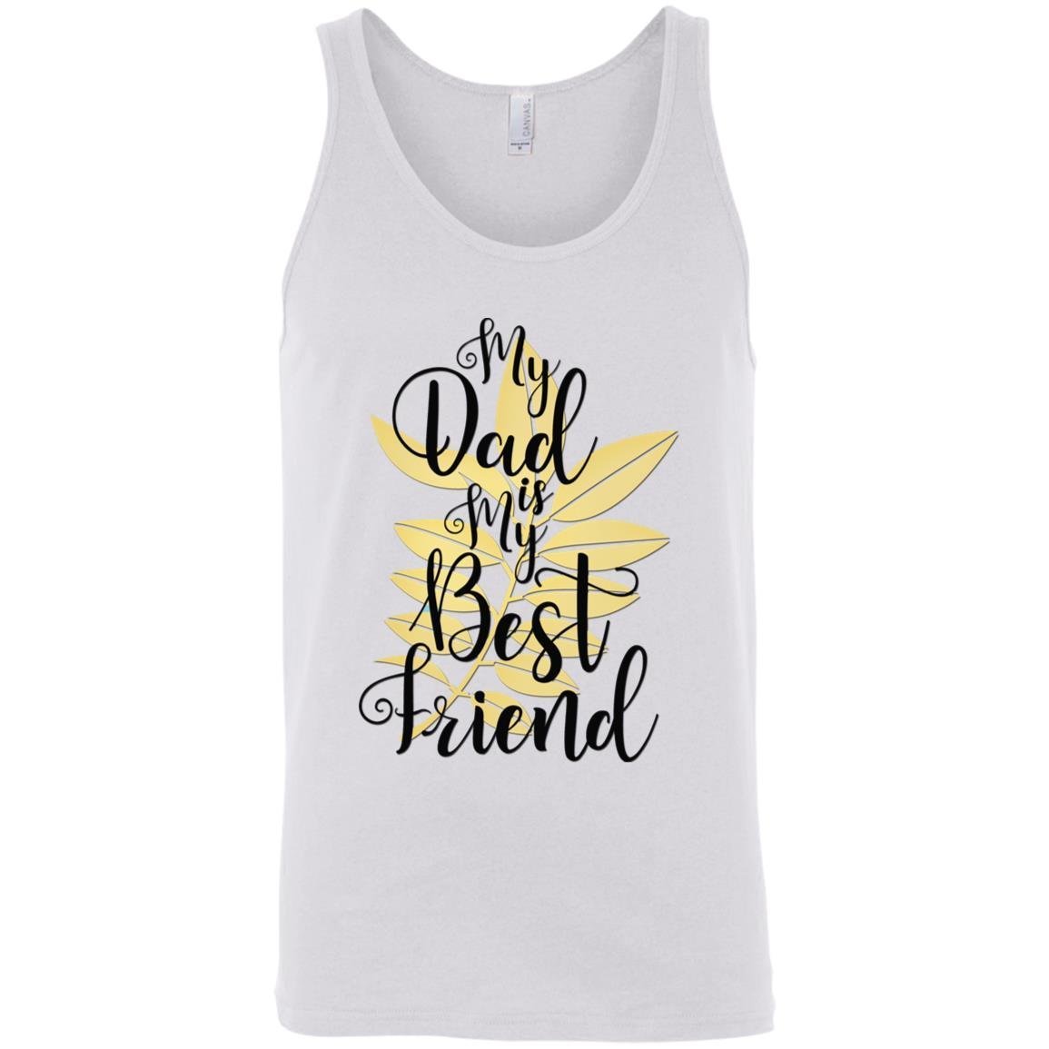 My Dad Unisex Tank Top