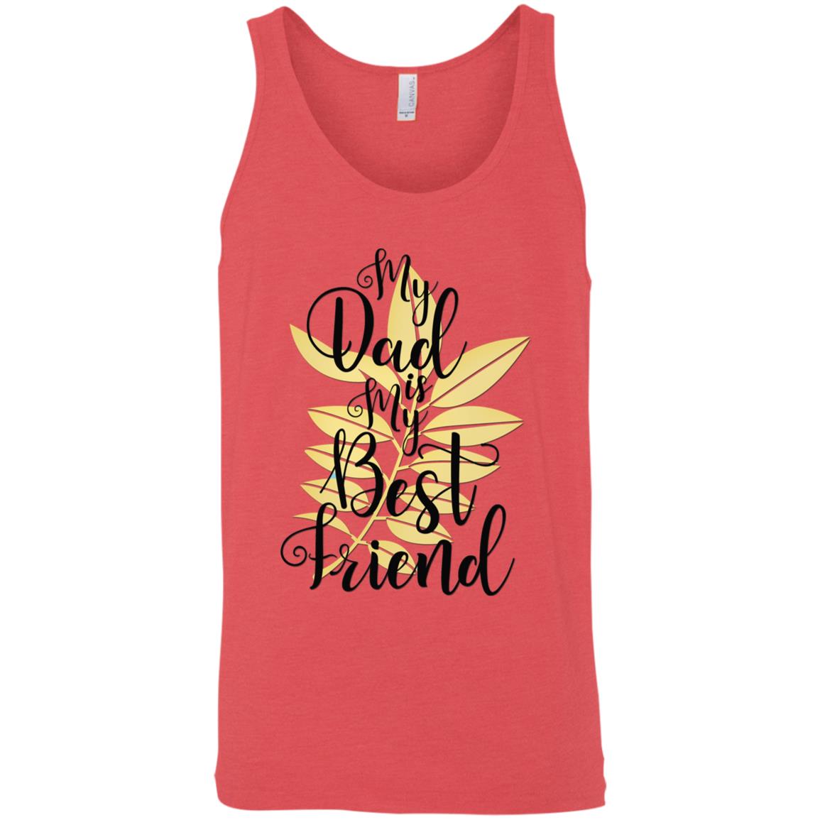 My Dad Unisex Tank Top