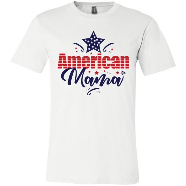 American Mama Unisex Jersey SS T-Shirt
