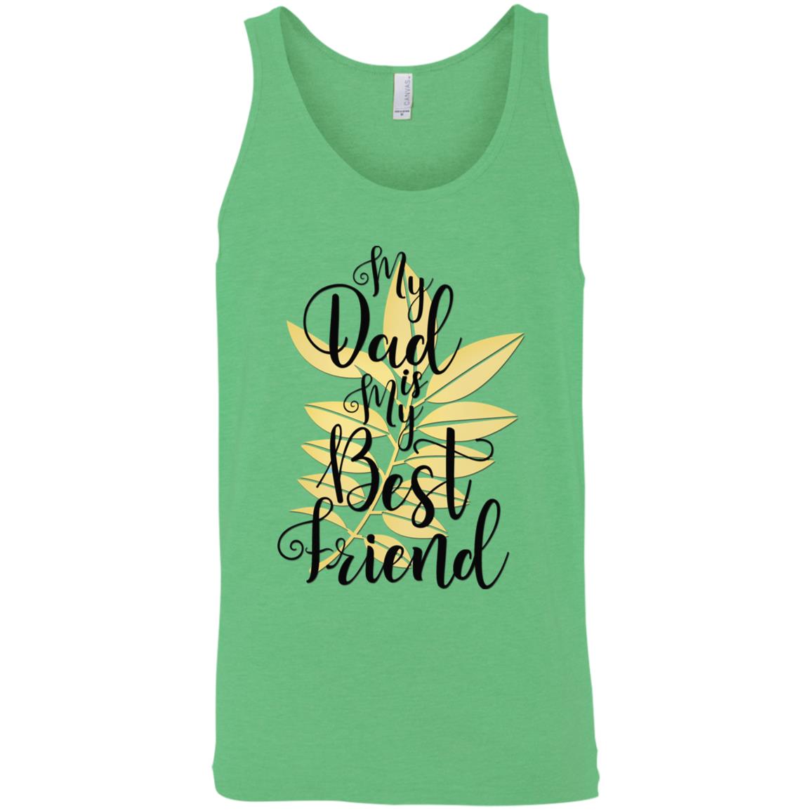 My Dad Unisex Tank Top