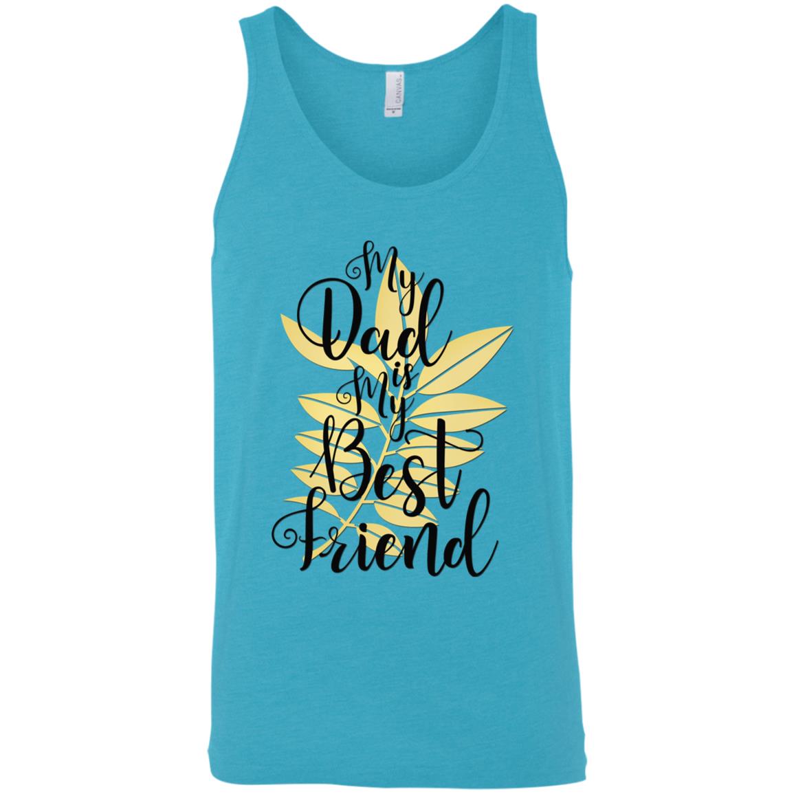 My Dad Unisex Tank Top