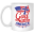God Bless America White Mug 11 oz.