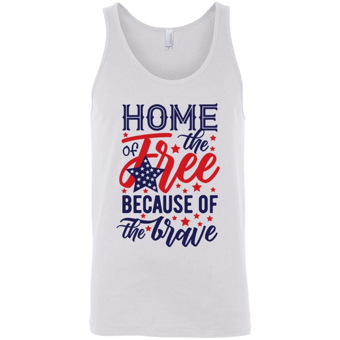 Home Of The Tree Unisex Tank Top