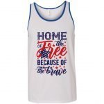 Home Of The Tree Unisex Tank Top