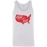 Land That I Love Unisex Tank Top