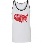 Land That I Love Unisex Tank Top