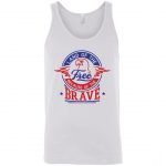 Land Of The Free Unisex Tank Top