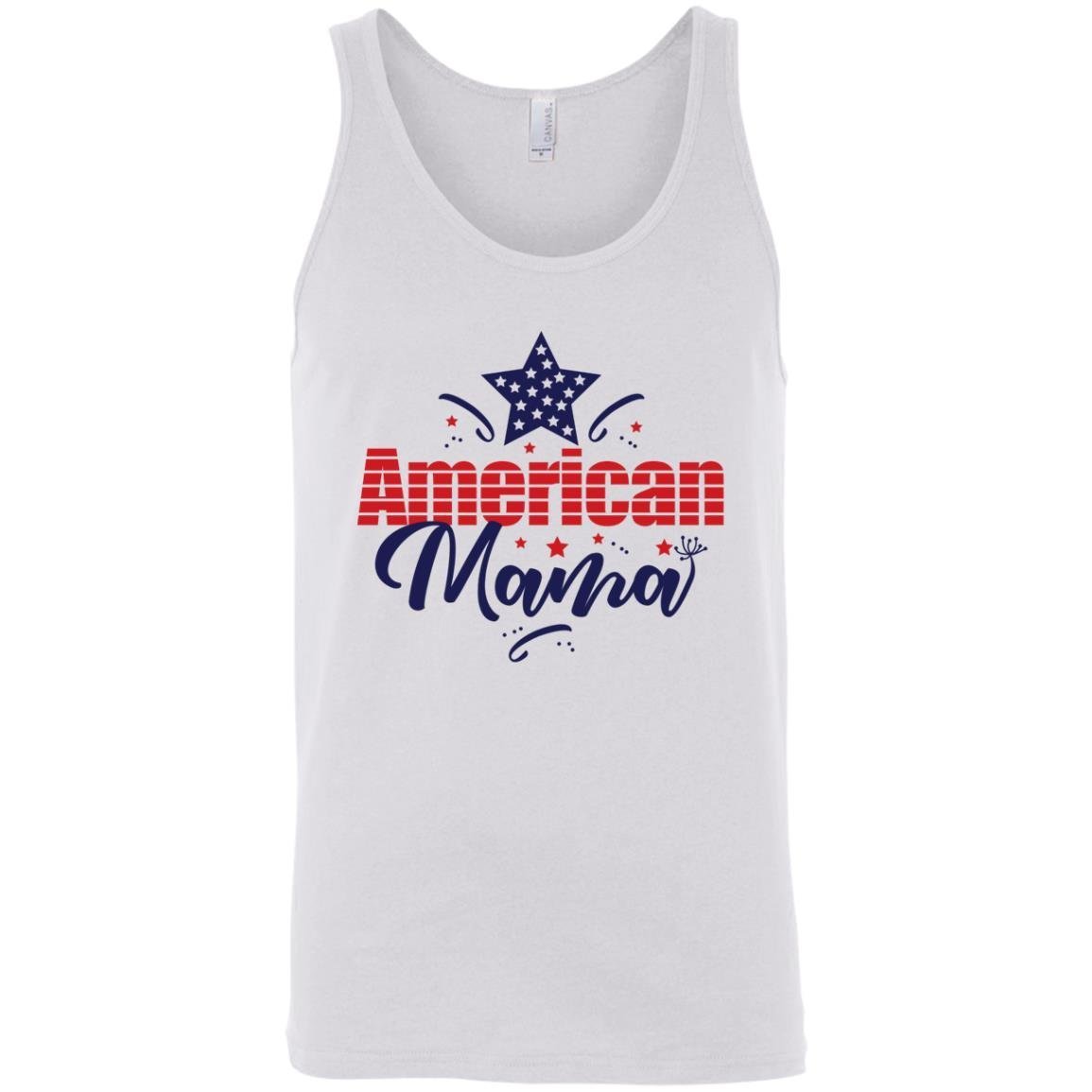 American Mama Unisex Tank Top