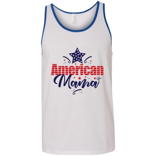 American Mama Unisex Tank Top