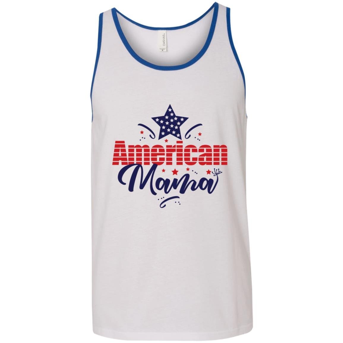 American Mama Unisex Tank Top