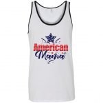 American Mama Unisex Tank Top