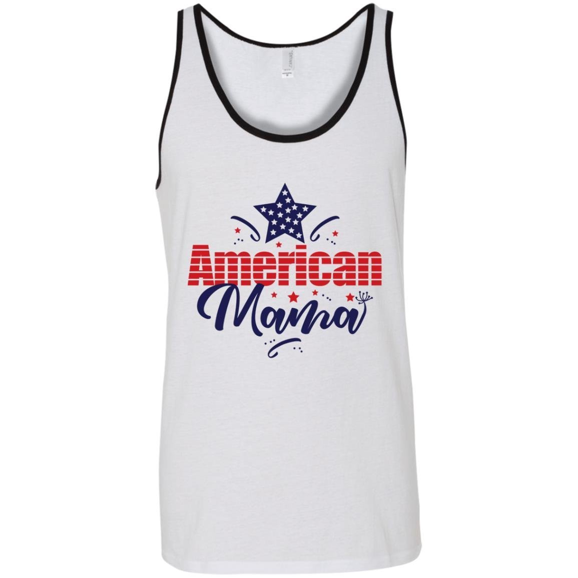 American Mama Unisex Tank Top
