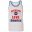 Keep Calm And Love America Unisex Tank Top
