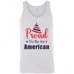 Proud To Be An Unisex Tank Top