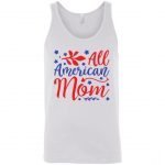 All American Mom Unisex Tank Top