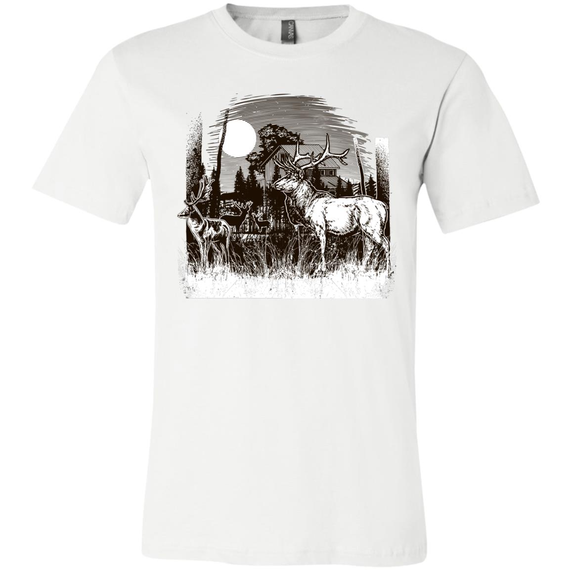 Regal Bella Canvas Unisex Jersey T-Shirt Regal Bella Canvas Unisex Jersey T-Shirt